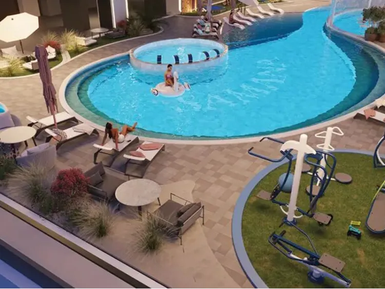 Samana Manhattan 2 by Samana Developer at JVC for sale